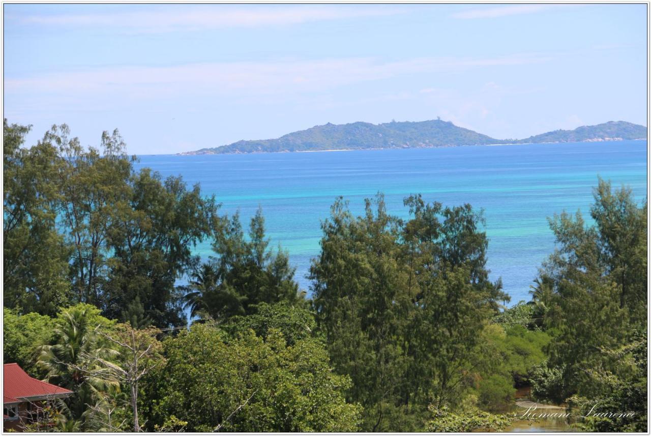 Exotic Guest House Anse Volbert Village  Luaran gambar