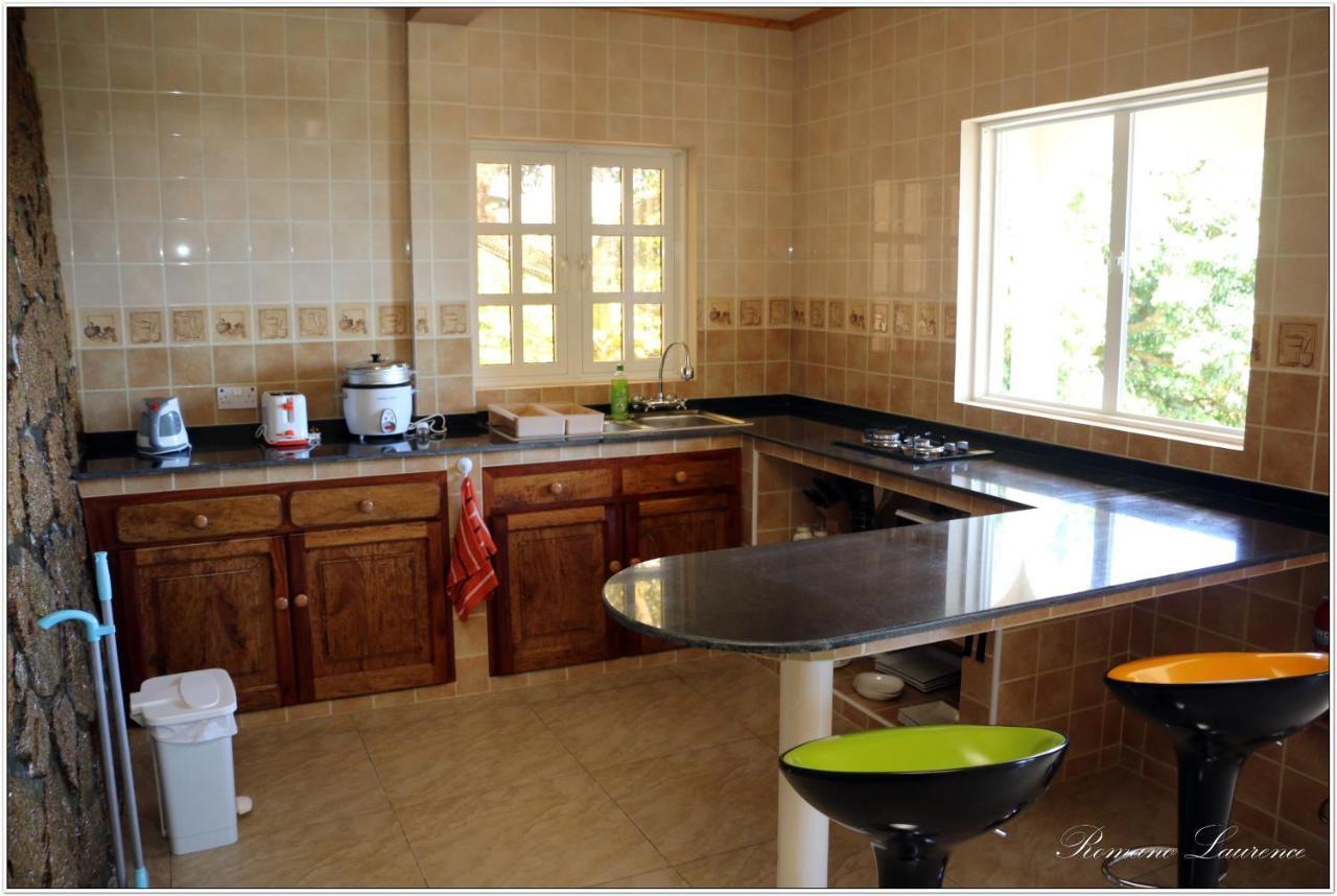 Exotic Guest House Anse Volbert Village  Luaran gambar