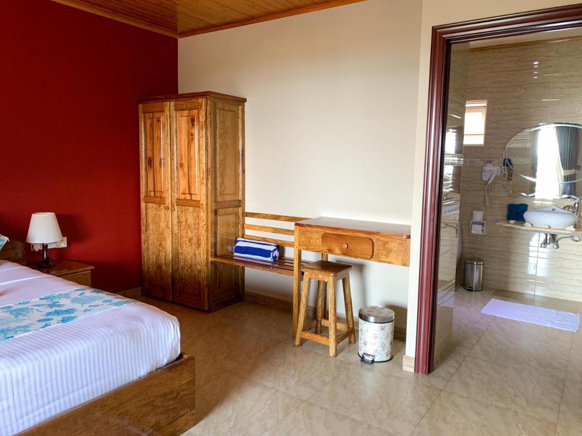 Exotic Guest House Anse Volbert Village  Luaran gambar