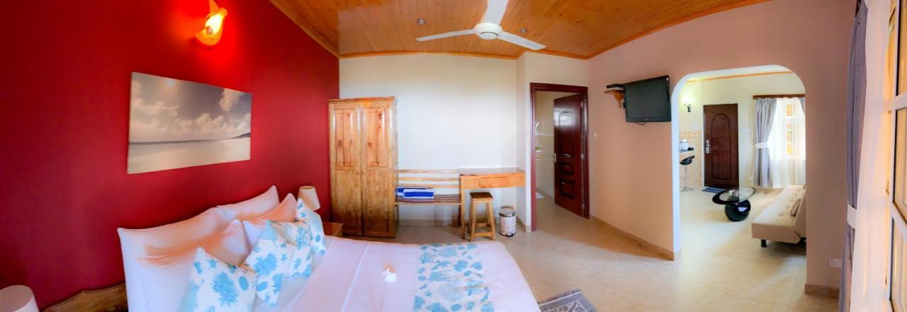 Exotic Guest House Anse Volbert Village  Luaran gambar