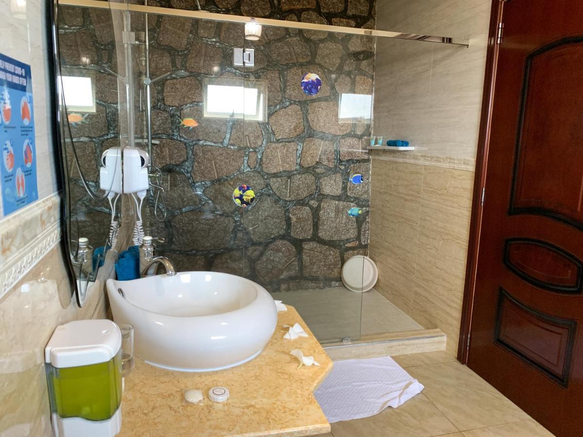Exotic Guest House Anse Volbert Village  Luaran gambar