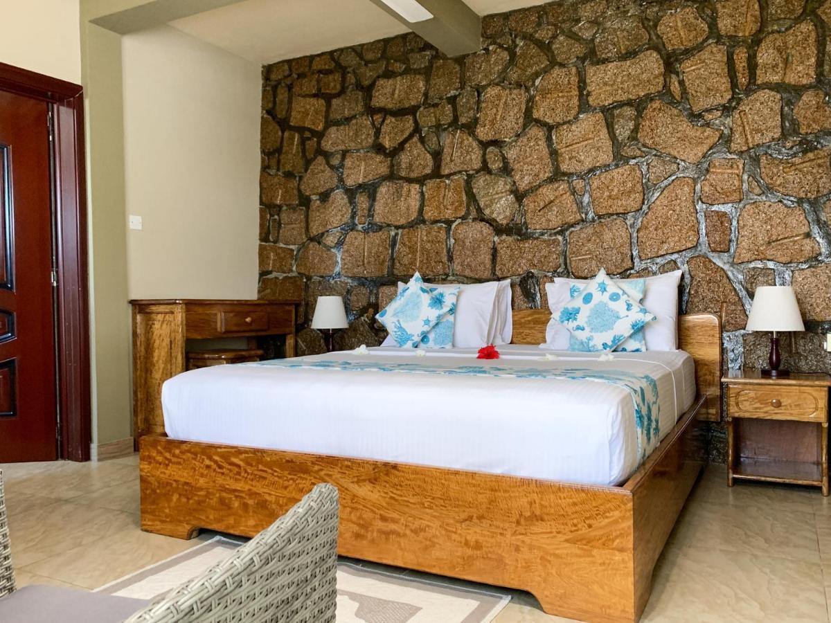 Exotic Guest House Anse Volbert Village  Luaran gambar