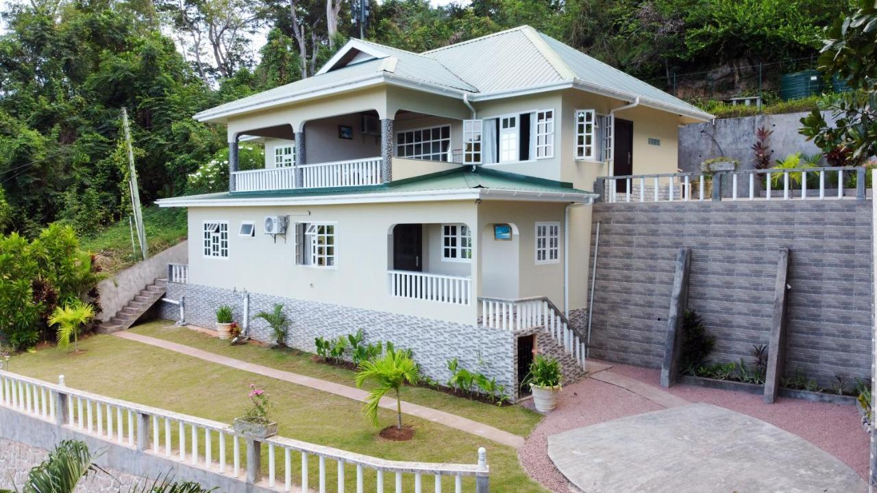 Exotic Guest House Anse Volbert Village  Luaran gambar