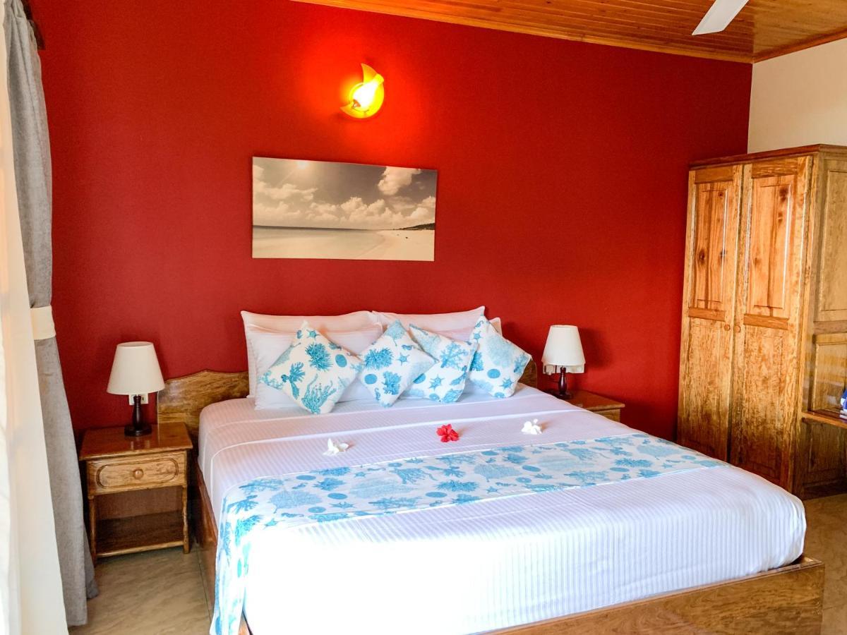 Exotic Guest House Anse Volbert Village  Luaran gambar