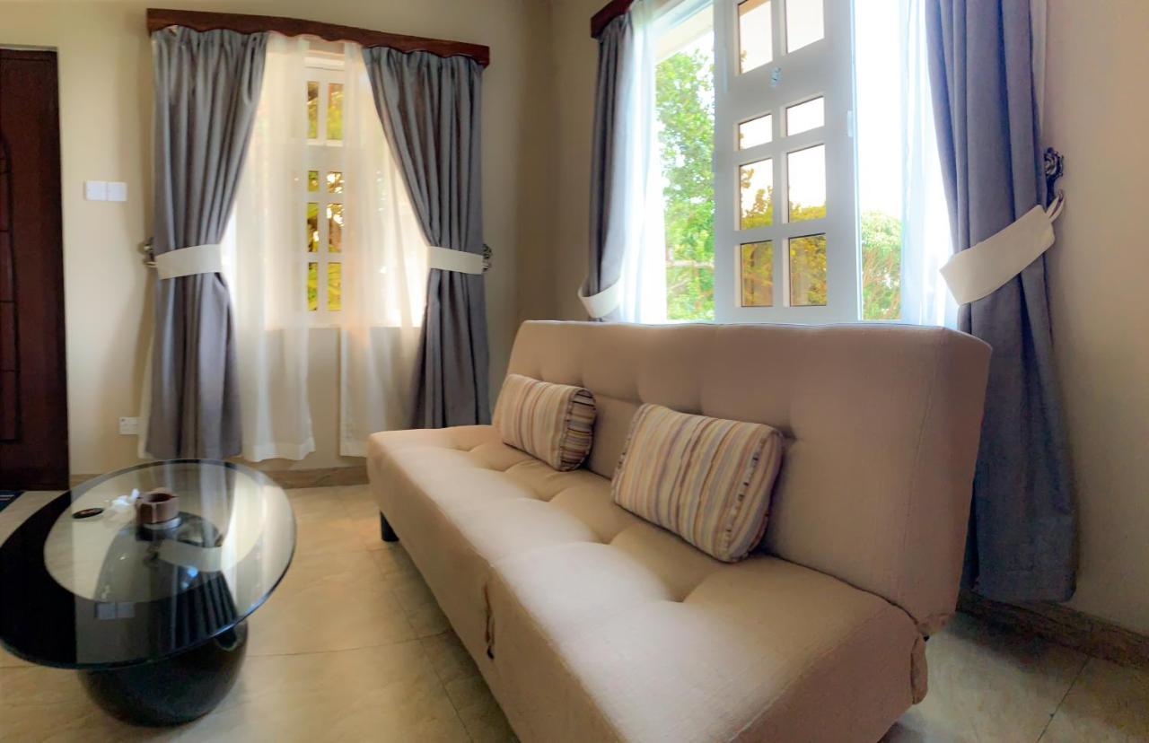 Exotic Guest House Anse Volbert Village  Luaran gambar