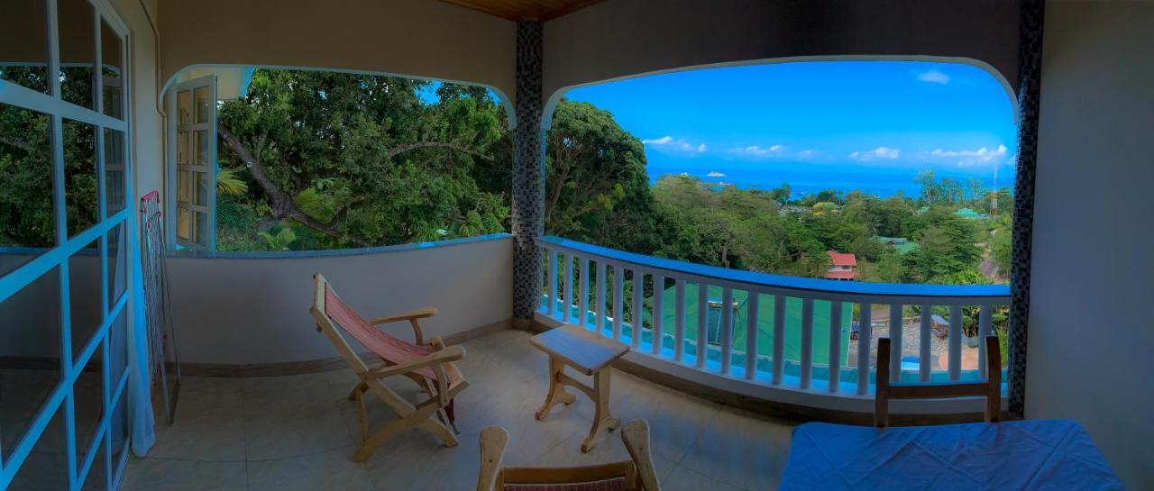 Exotic Guest House Anse Volbert Village  Luaran gambar