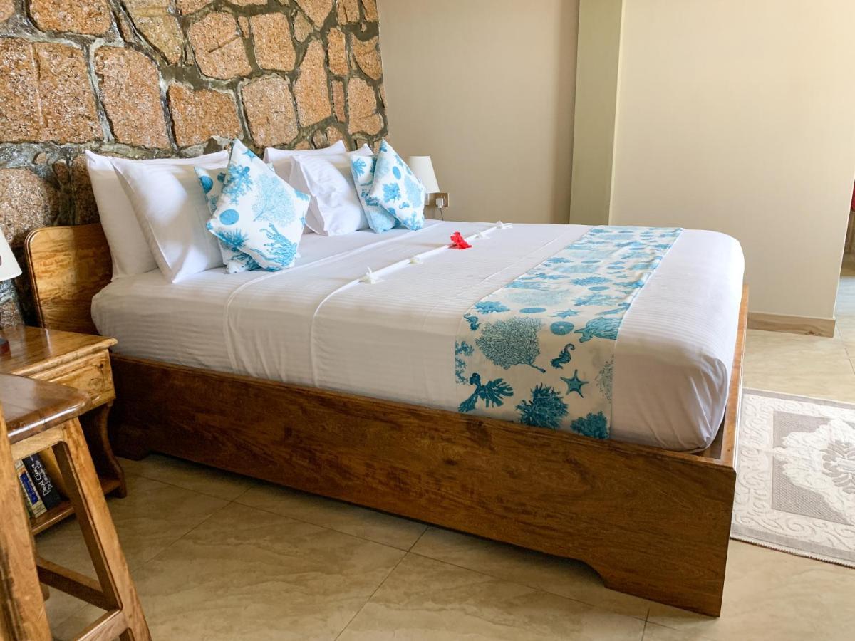 Exotic Guest House Anse Volbert Village  Luaran gambar