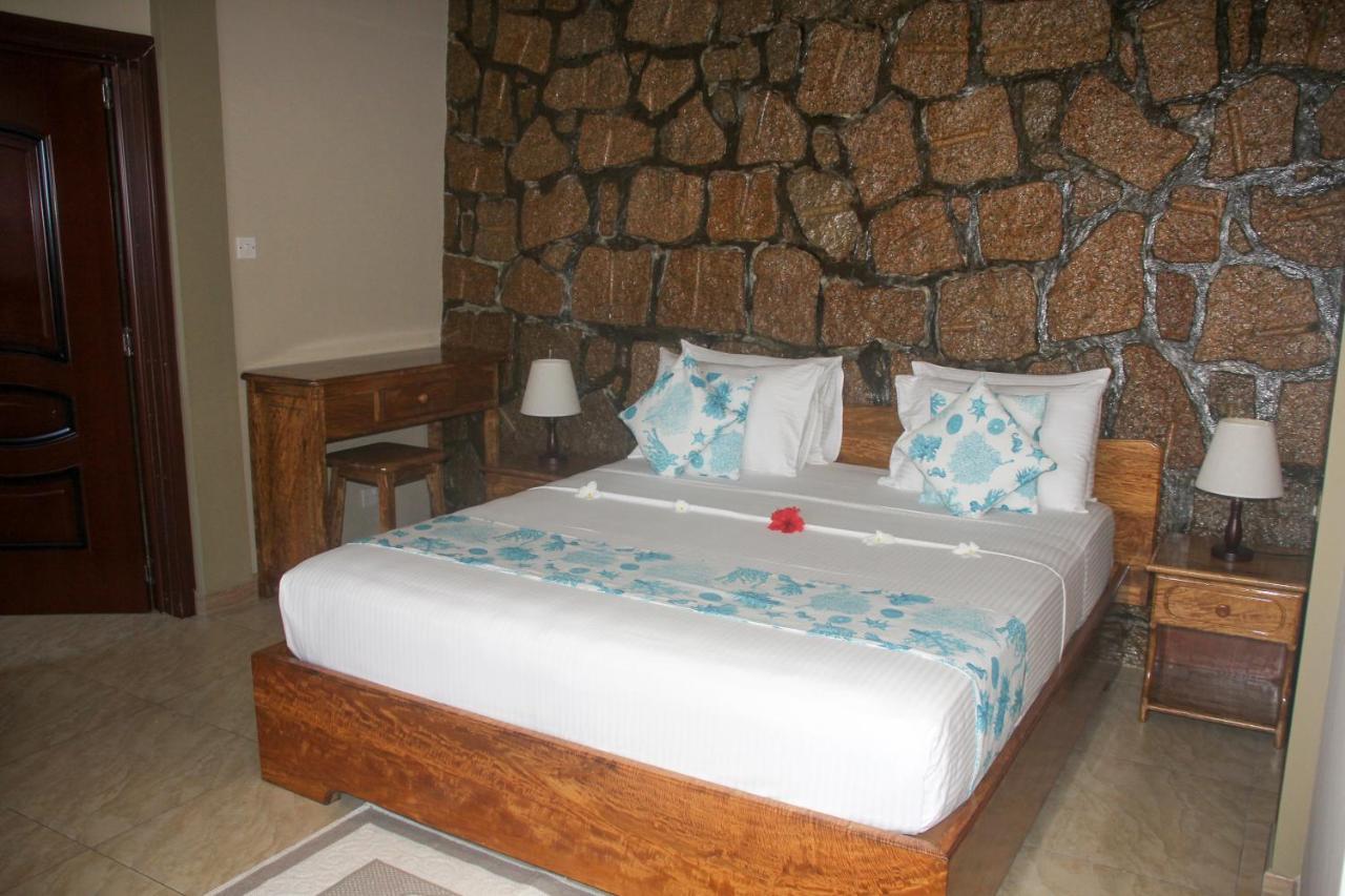Exotic Guest House Anse Volbert Village  Luaran gambar