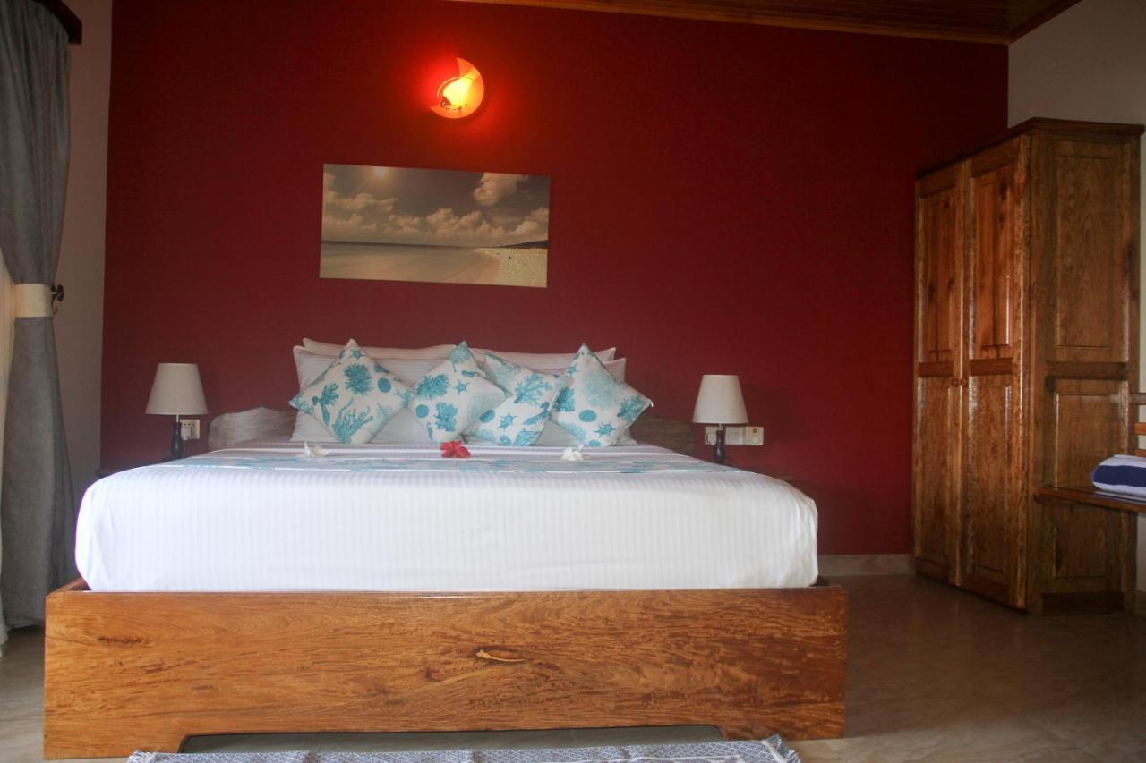 Exotic Guest House Anse Volbert Village  Luaran gambar
