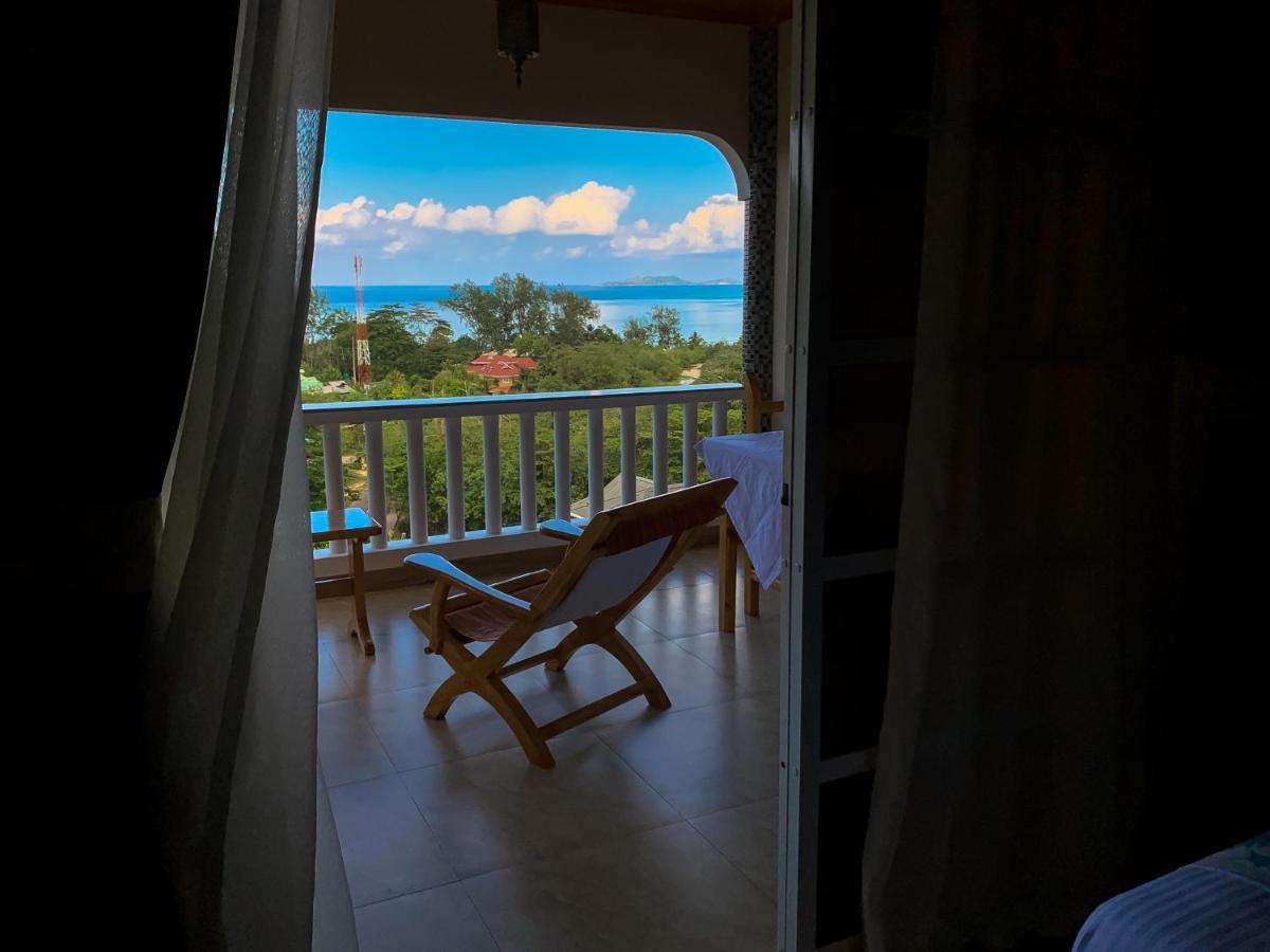Exotic Guest House Anse Volbert Village  Luaran gambar