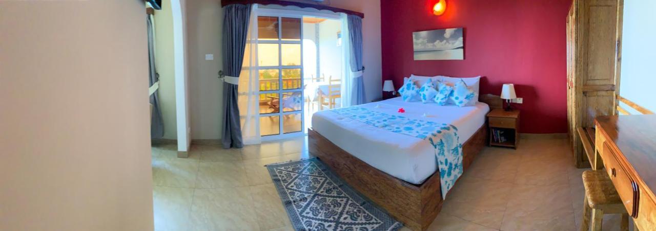 Exotic Guest House Anse Volbert Village  Luaran gambar