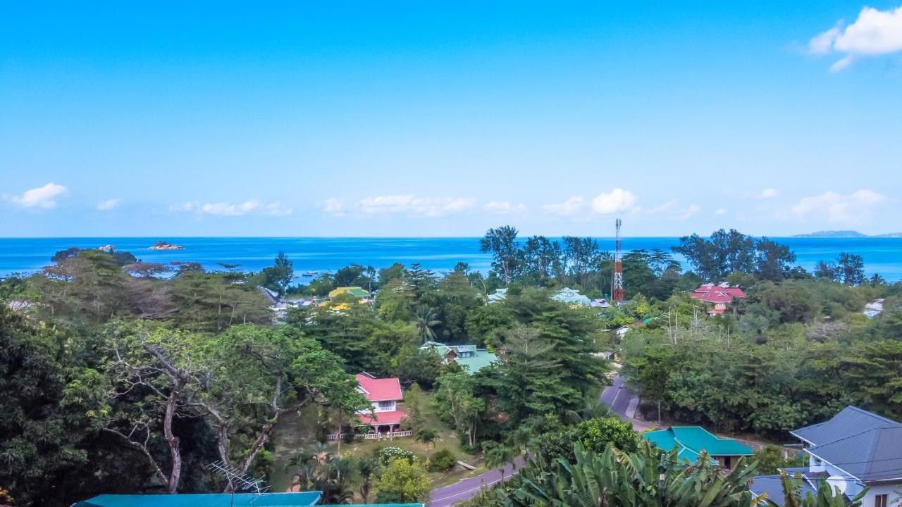 Exotic Guest House Anse Volbert Village  Luaran gambar