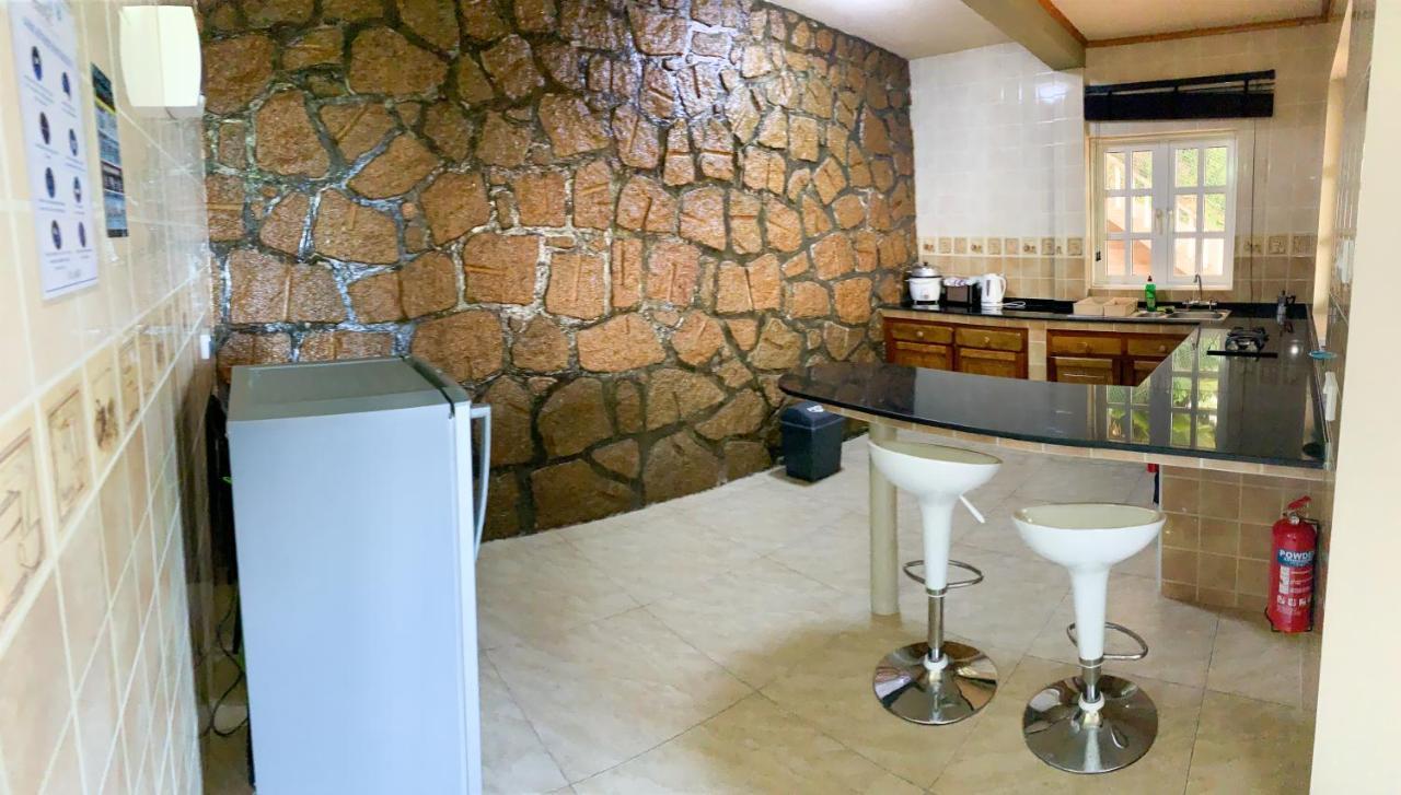 Exotic Guest House Anse Volbert Village  Luaran gambar
