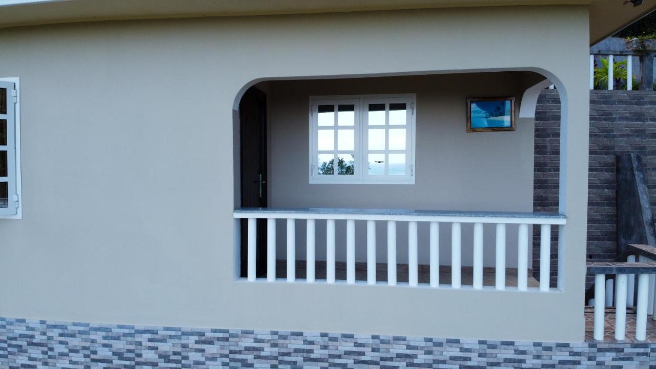 Exotic Guest House Anse Volbert Village  Luaran gambar