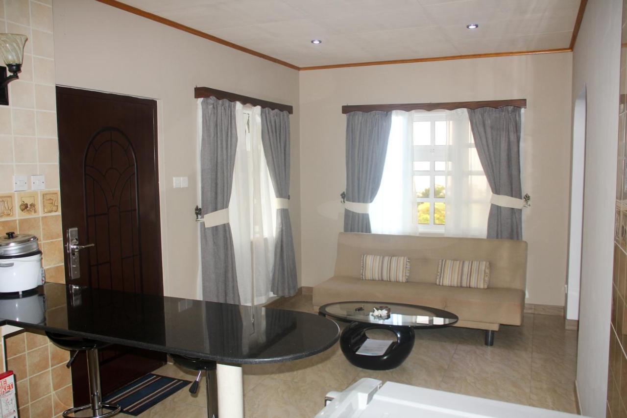 Exotic Guest House Anse Volbert Village  Luaran gambar