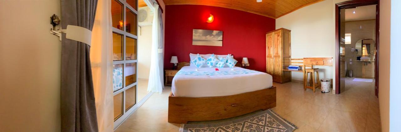 Exotic Guest House Anse Volbert Village  Luaran gambar