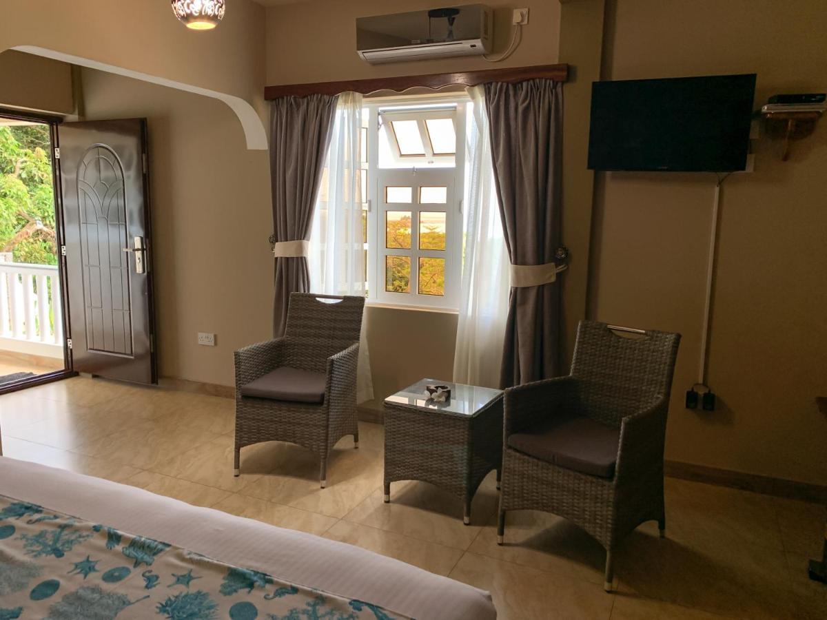 Exotic Guest House Anse Volbert Village  Luaran gambar