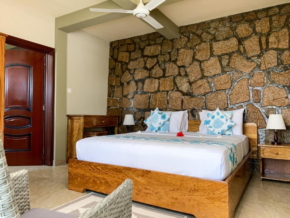 Exotic Guest House Anse Volbert Village  Luaran gambar