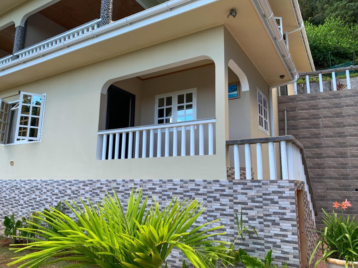 Exotic Guest House Anse Volbert Village  Luaran gambar