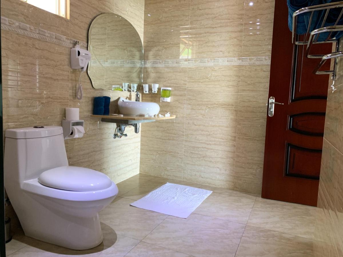 Exotic Guest House Anse Volbert Village  Luaran gambar