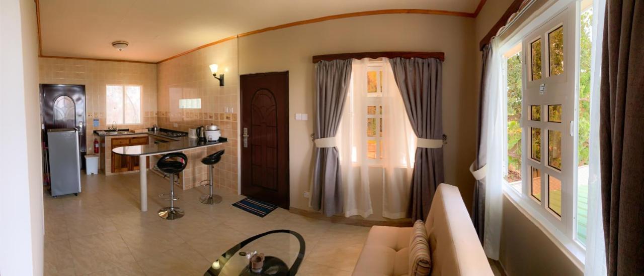 Exotic Guest House Anse Volbert Village  Luaran gambar