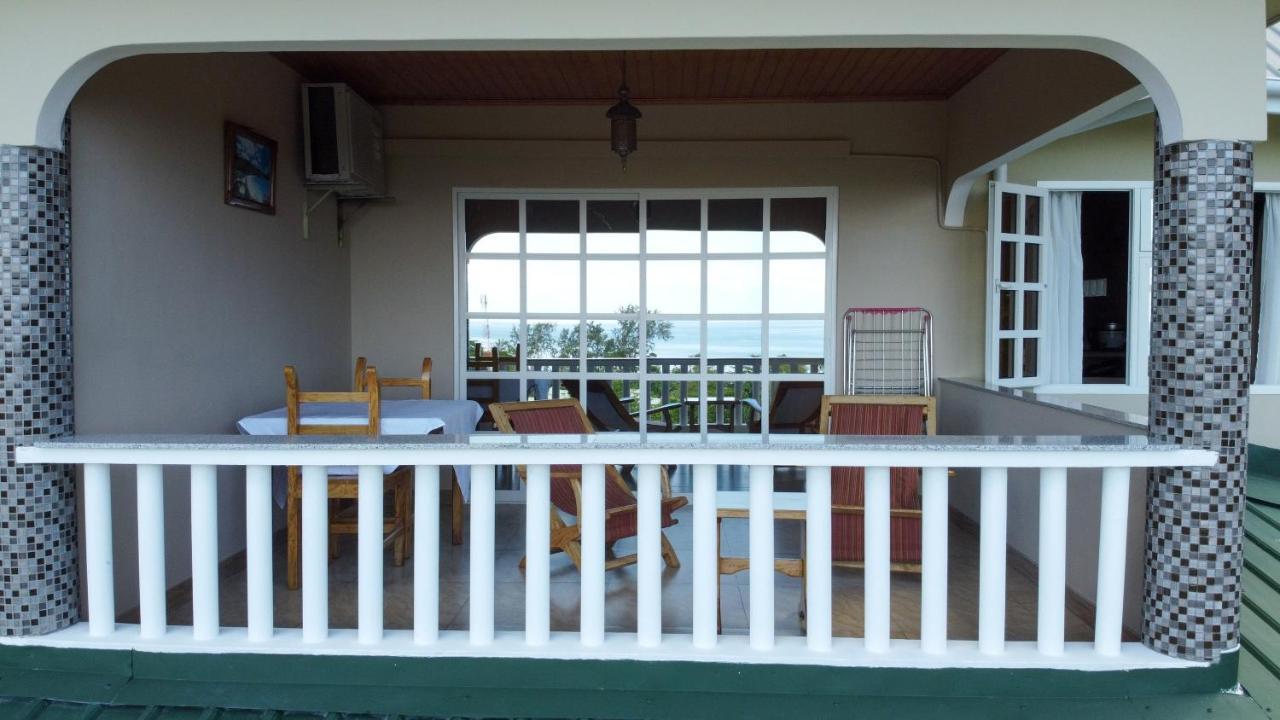 Exotic Guest House Anse Volbert Village  Luaran gambar