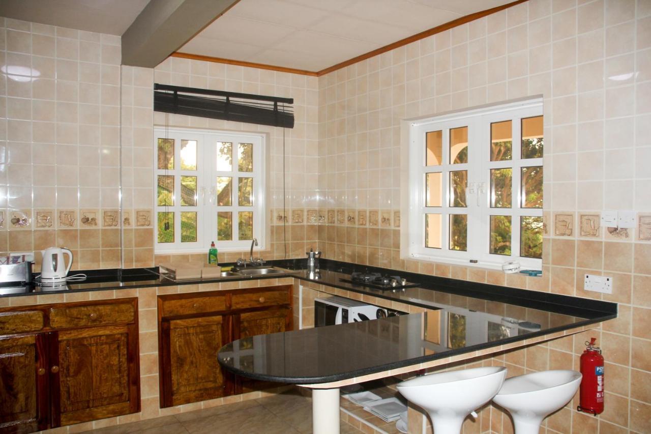 Exotic Guest House Anse Volbert Village  Luaran gambar