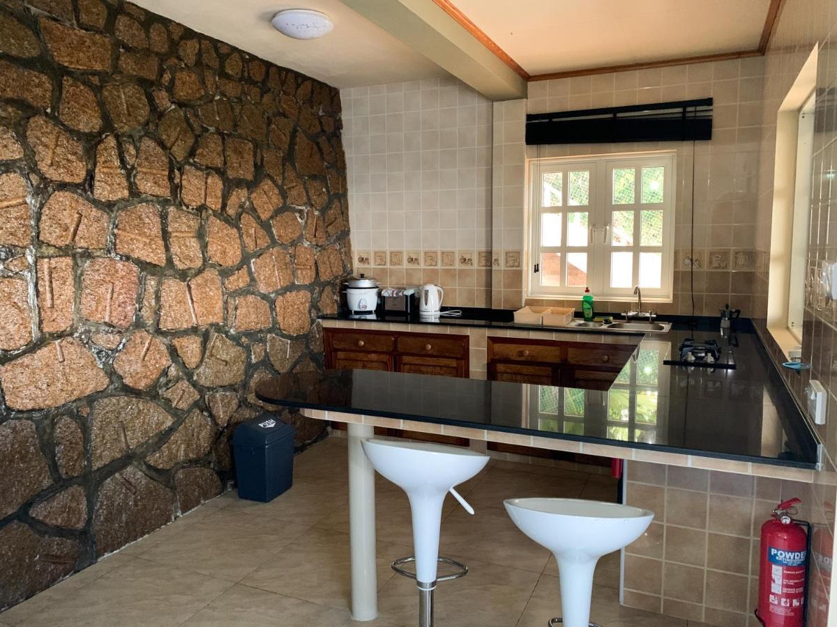Exotic Guest House Anse Volbert Village  Luaran gambar