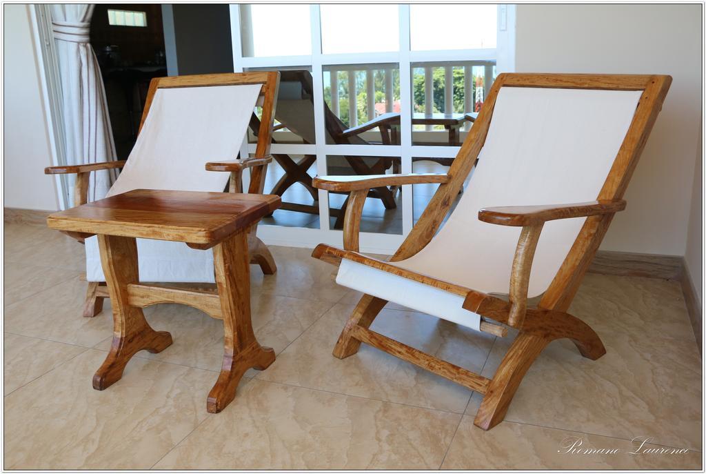 Exotic Guest House Anse Volbert Village  Bilik gambar