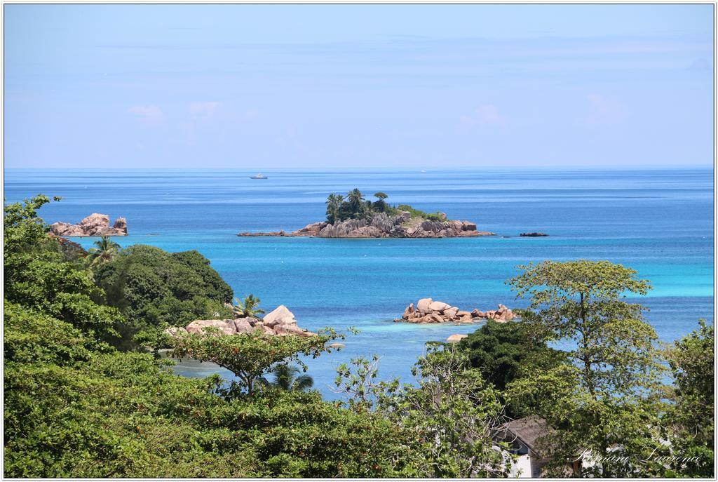 Exotic Guest House Anse Volbert Village  Bilik gambar