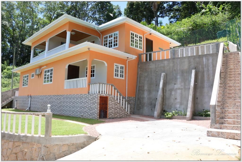 Exotic Guest House Anse Volbert Village  Bilik gambar