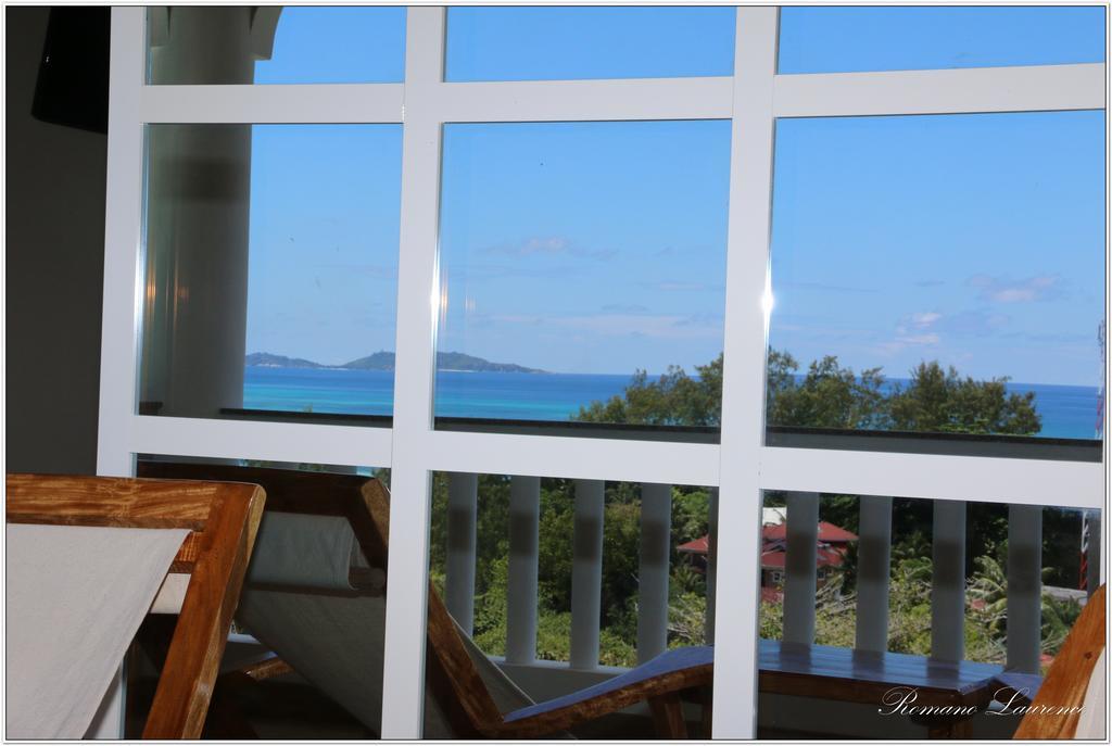 Exotic Guest House Anse Volbert Village  Bilik gambar
